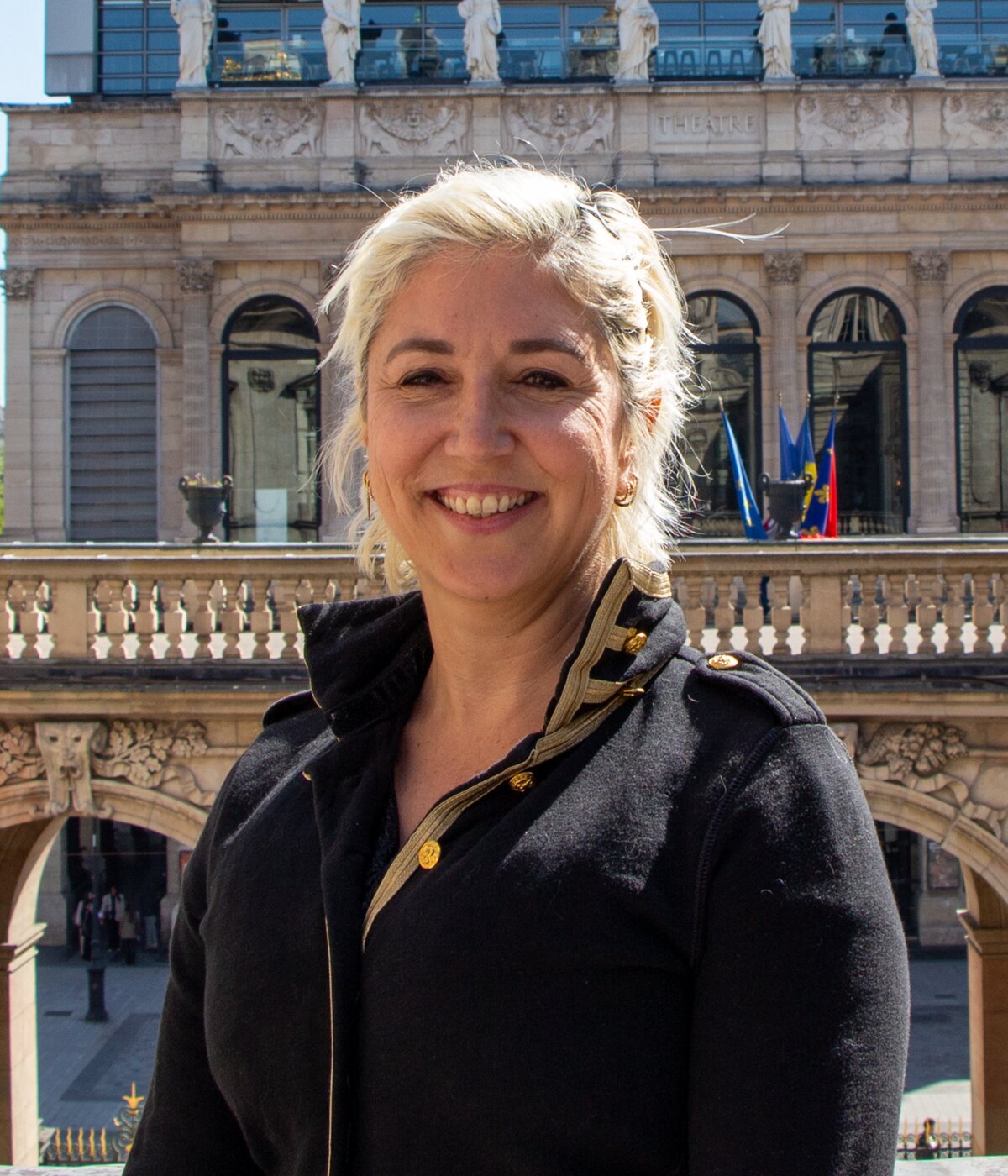 Camille Pelegriny