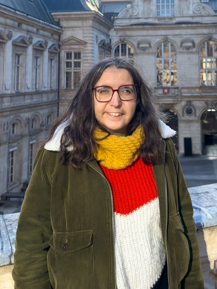 Margaux Vidal