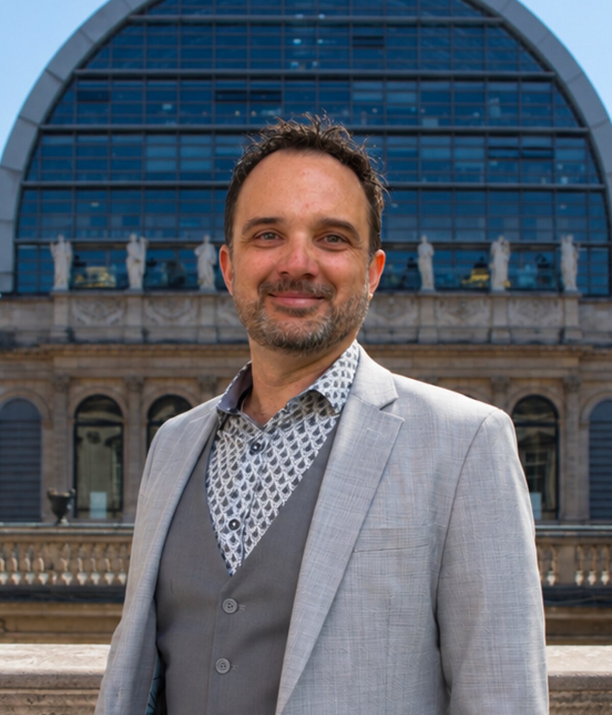 Michael Castrichini