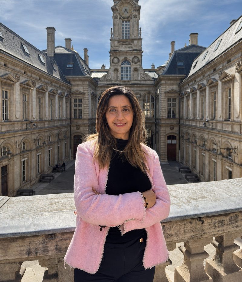 Shéhérazade Bensaber