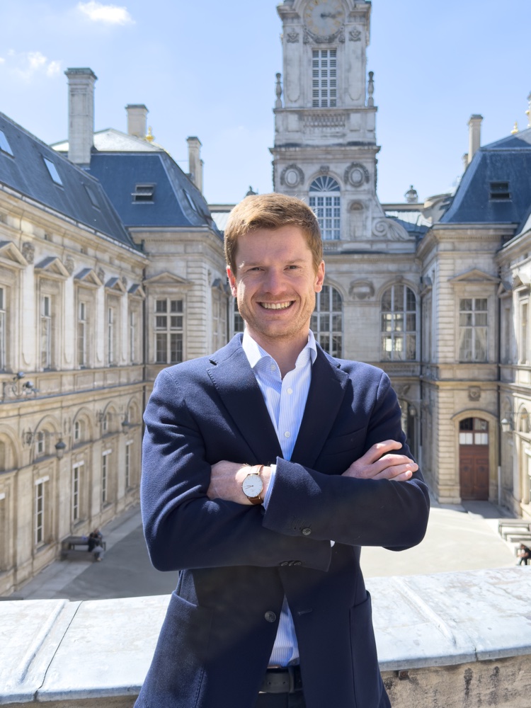 Simon Castres Saint-Martin
