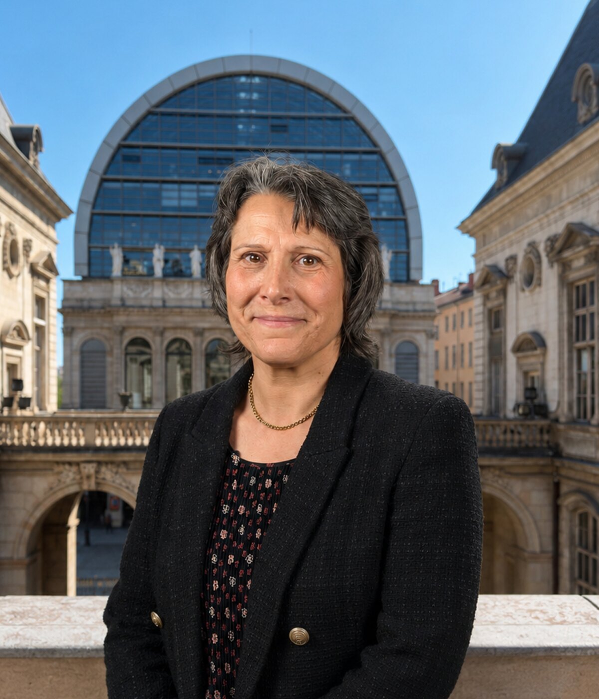 Stéphanie Leger