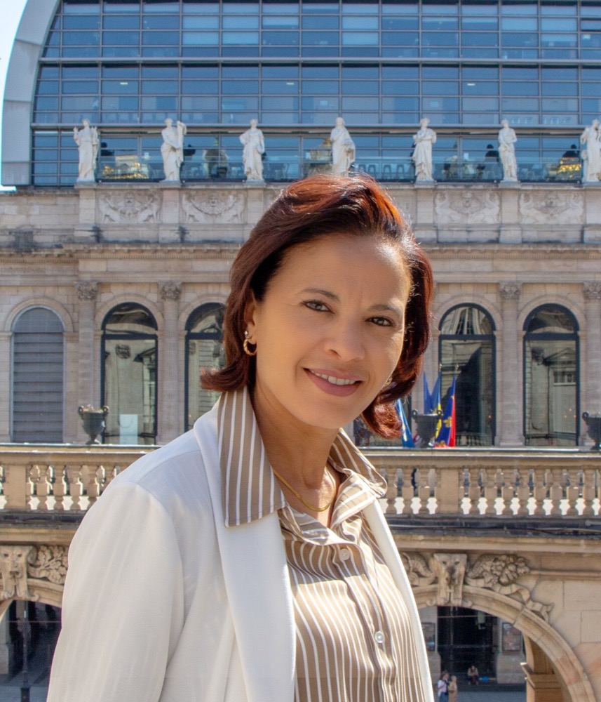 Touria Mahjoubi